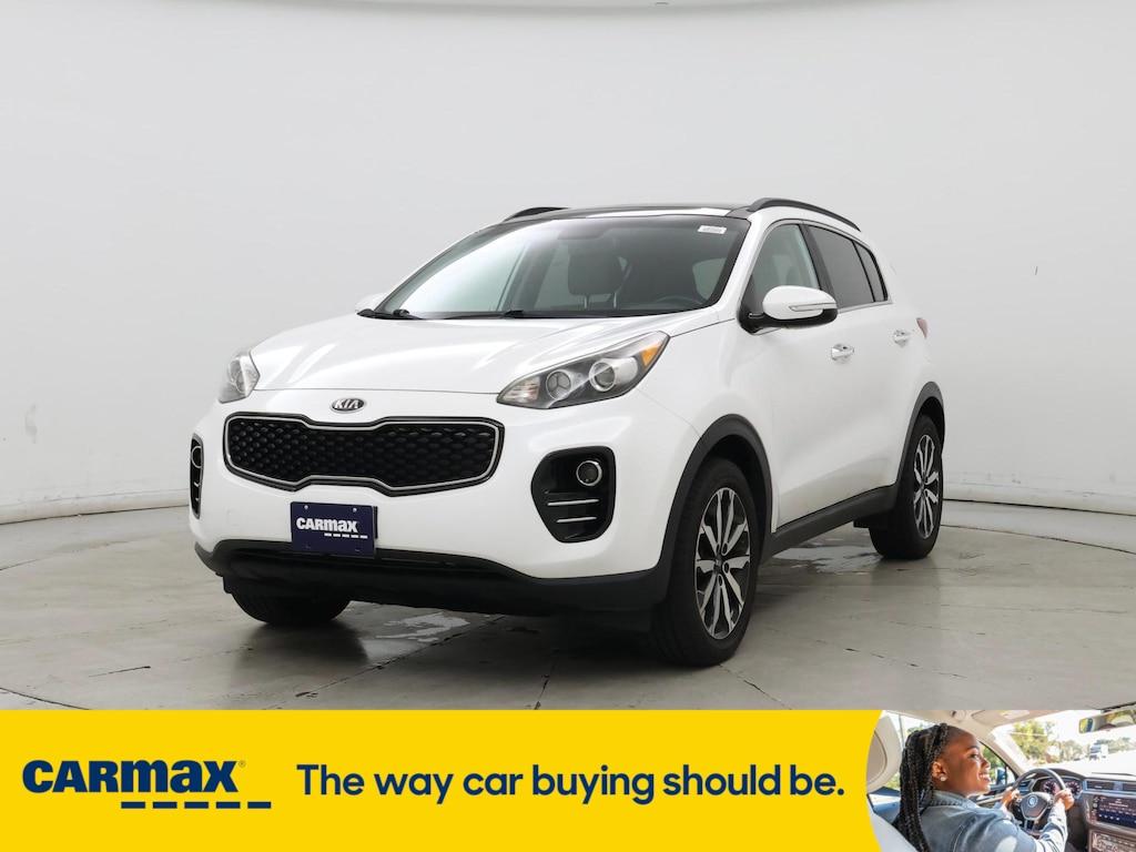 used 2017 Kia Sportage car, priced at $16,998