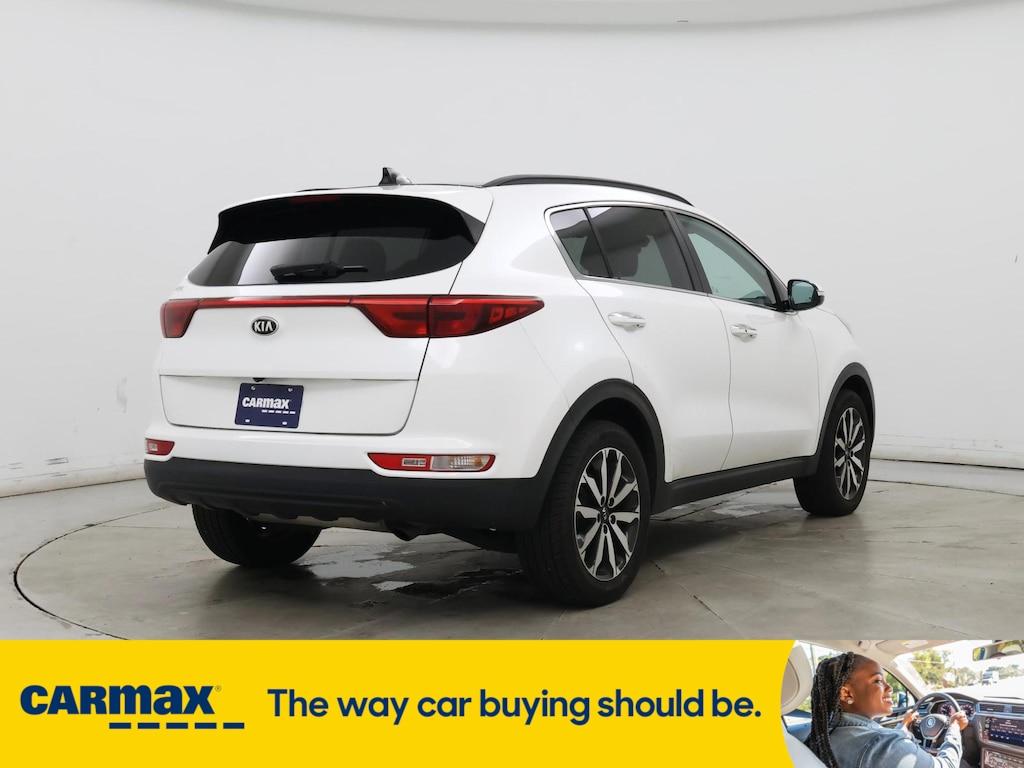 used 2017 Kia Sportage car, priced at $16,998