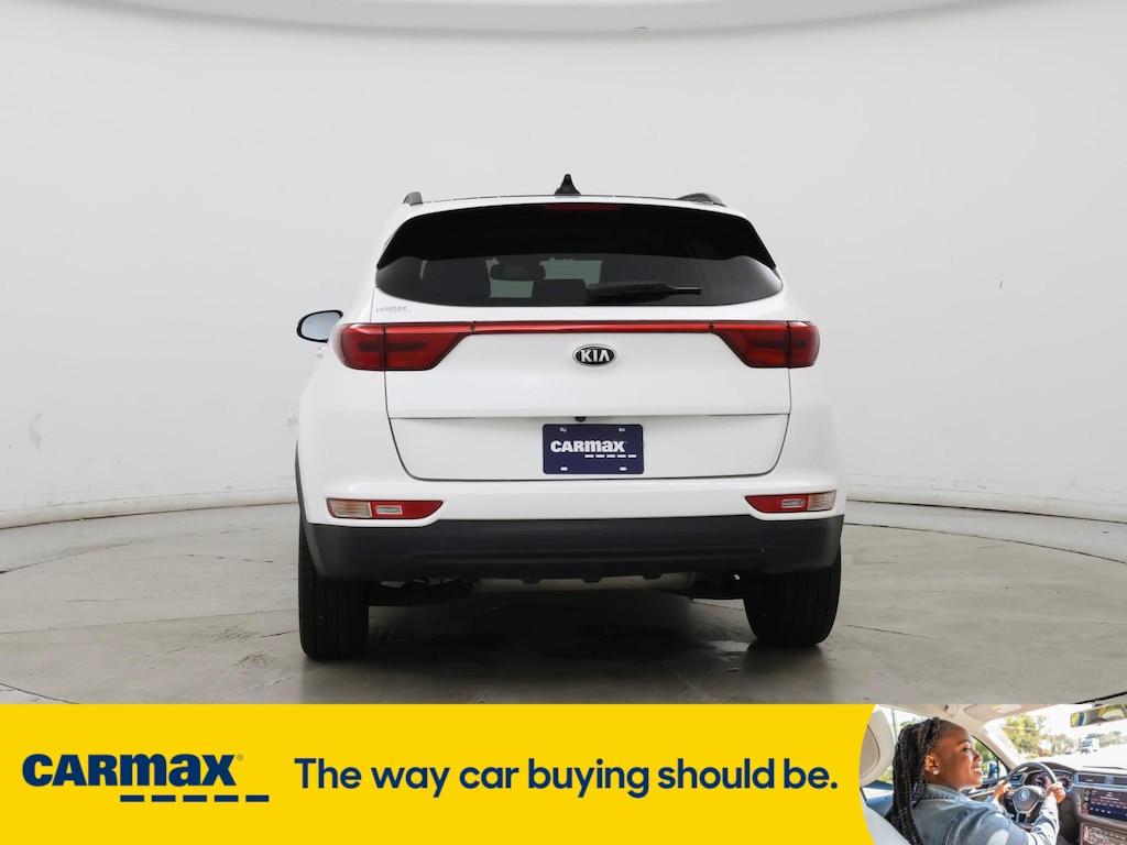 used 2017 Kia Sportage car, priced at $16,998