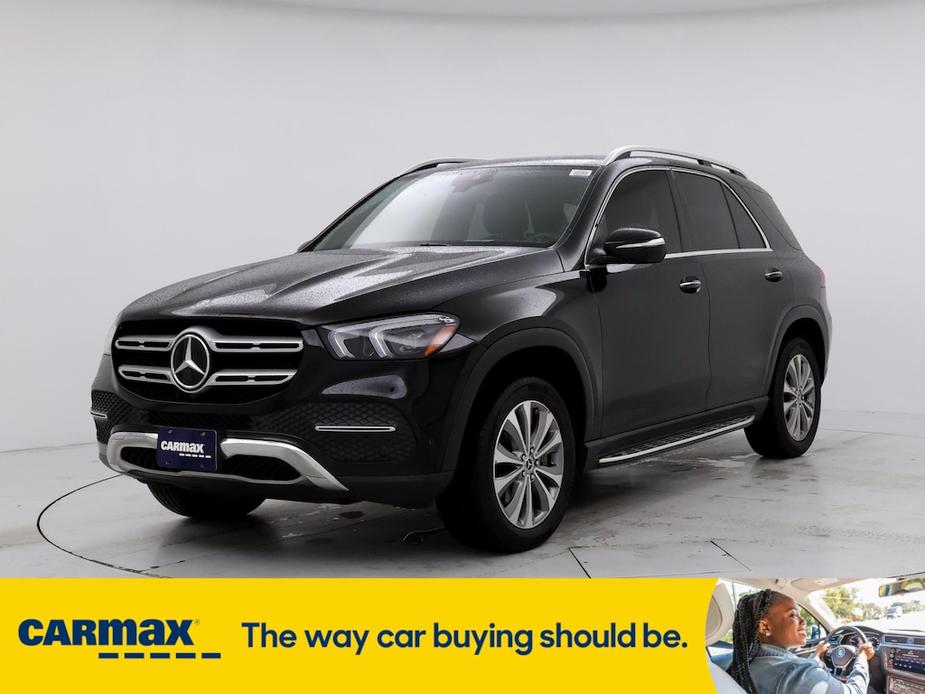 used 2020 Mercedes-Benz GLE 350 car, priced at $34,998