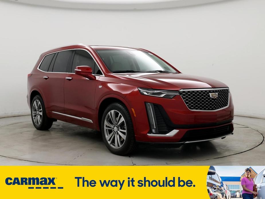 used 2021 Cadillac XT6 car, priced at $36,998