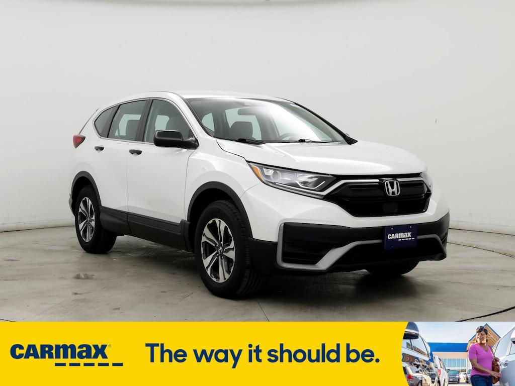 used 2020 Honda CR-V car, priced at $22,998