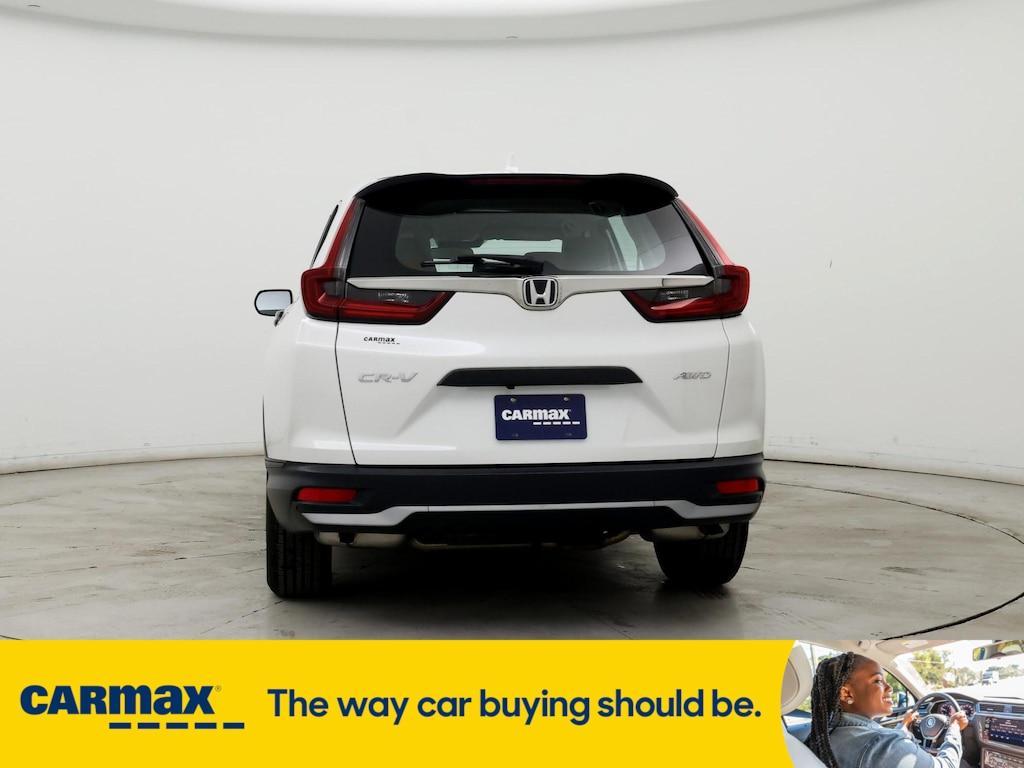 used 2020 Honda CR-V car, priced at $22,998