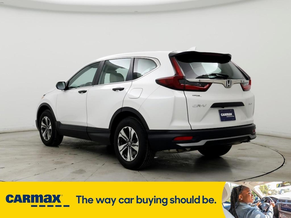 used 2020 Honda CR-V car, priced at $22,998