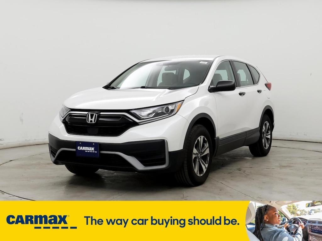 used 2020 Honda CR-V car, priced at $22,998