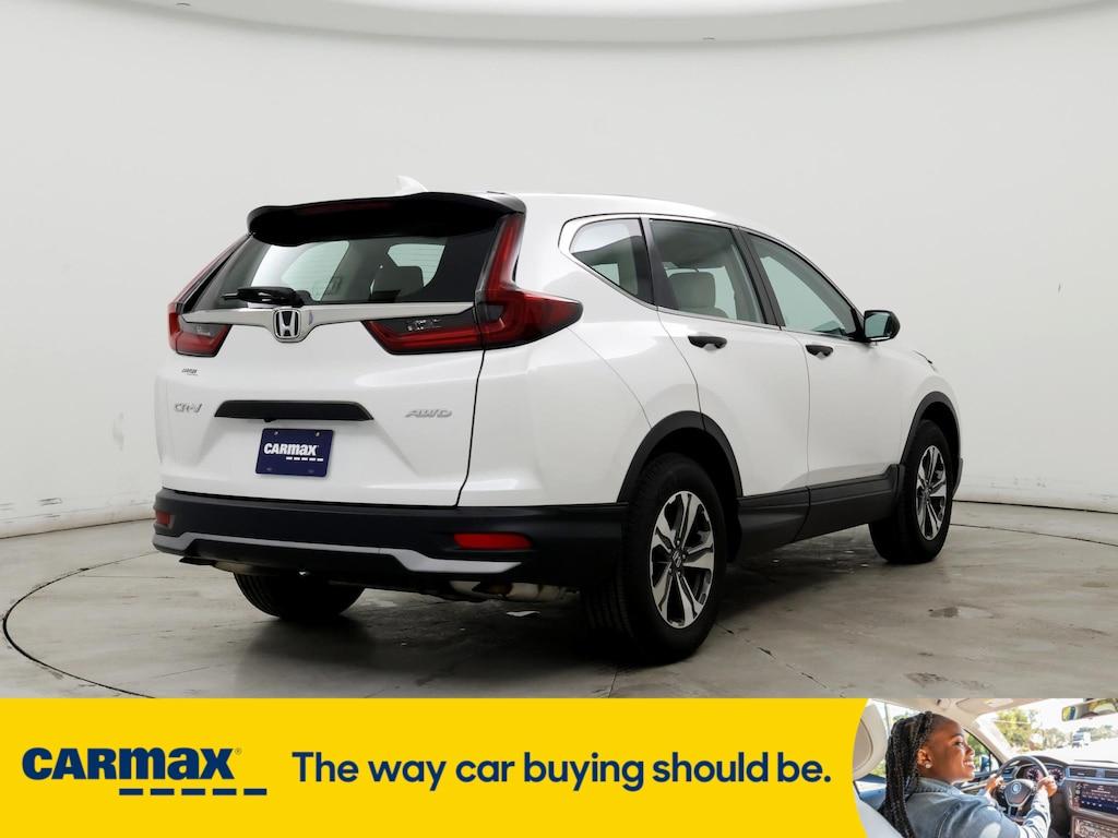 used 2020 Honda CR-V car, priced at $22,998