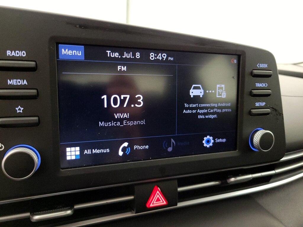 used 2022 Hyundai Elantra car, priced at $21,998