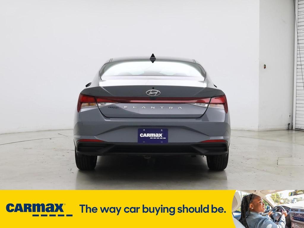used 2022 Hyundai Elantra car, priced at $21,998