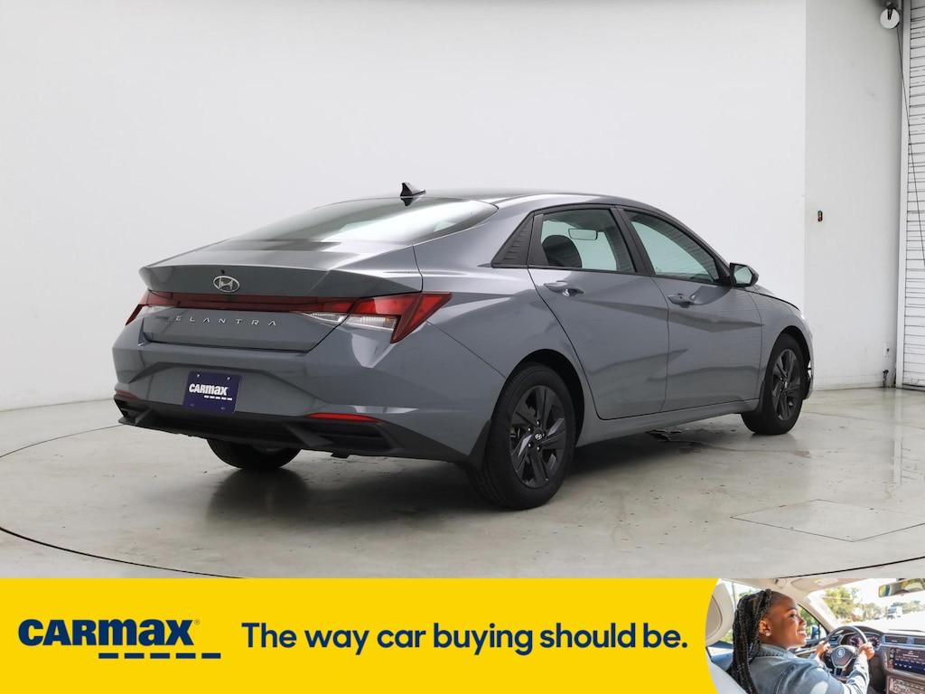 used 2022 Hyundai Elantra car, priced at $21,998
