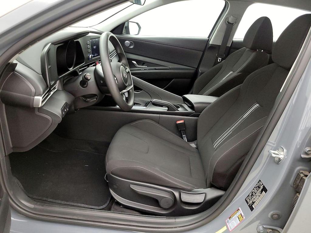 used 2022 Hyundai Elantra car, priced at $21,998