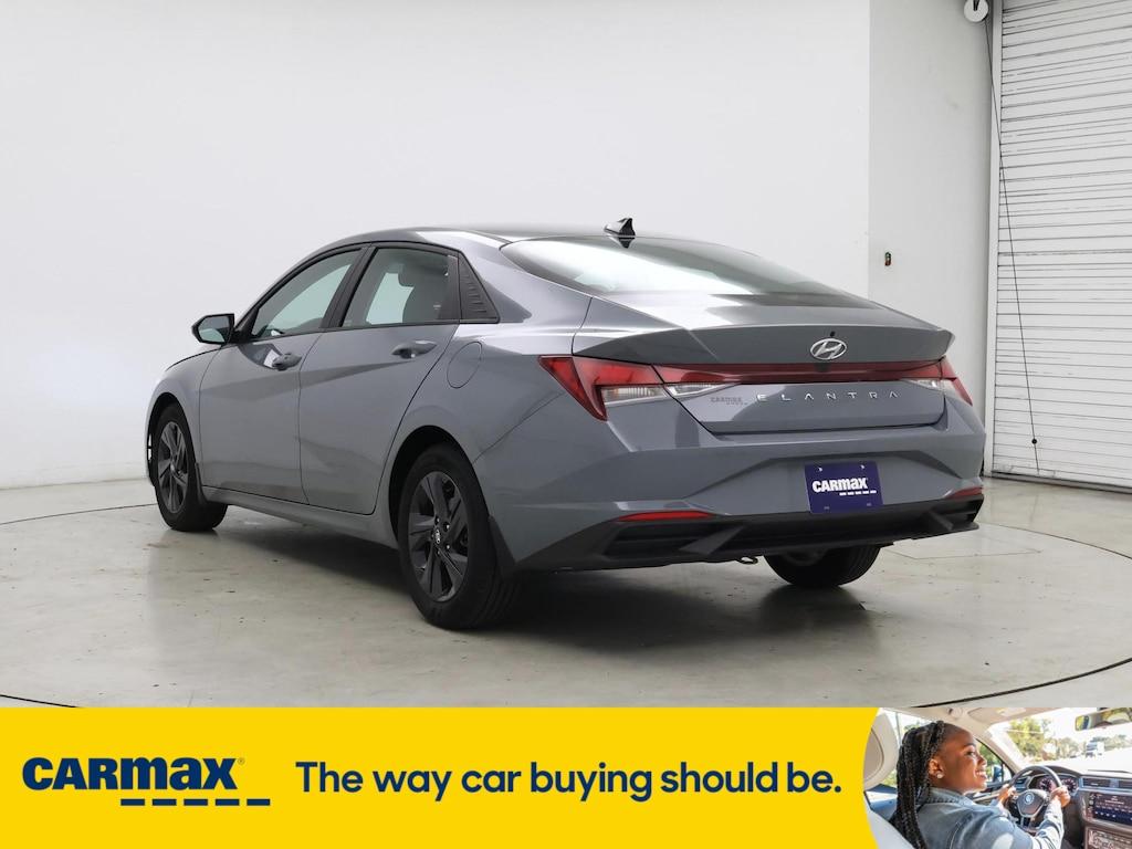 used 2022 Hyundai Elantra car, priced at $21,998