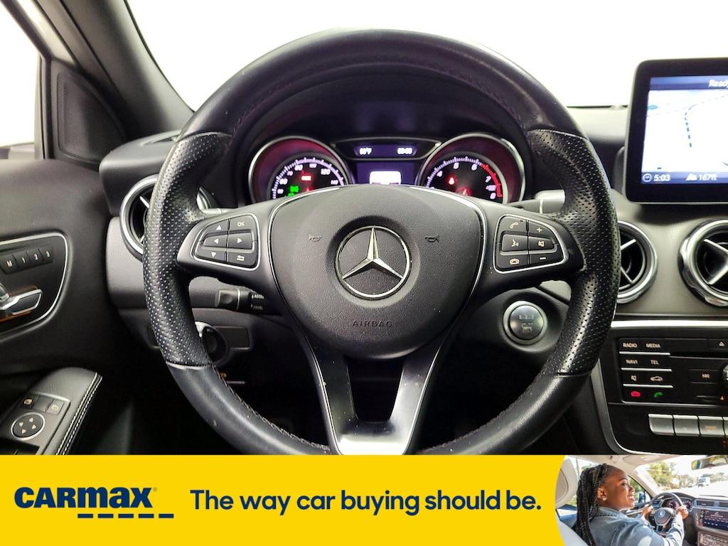 used 2019 Mercedes-Benz GLA 250 car, priced at $23,998