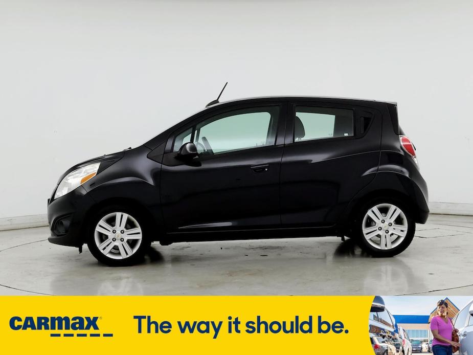 used 2015 Chevrolet Spark car, priced at $11,599