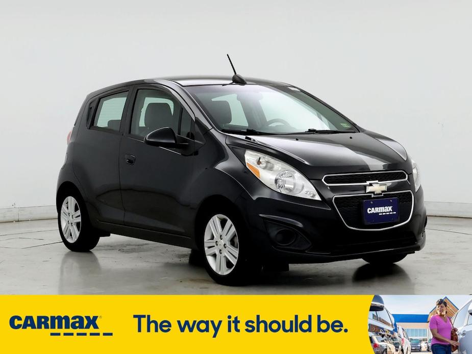 used 2015 Chevrolet Spark car, priced at $11,599