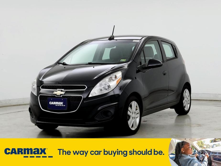 used 2015 Chevrolet Spark car, priced at $11,599