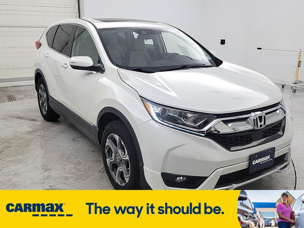 used 2017 Honda CR-V car, priced at $18,998