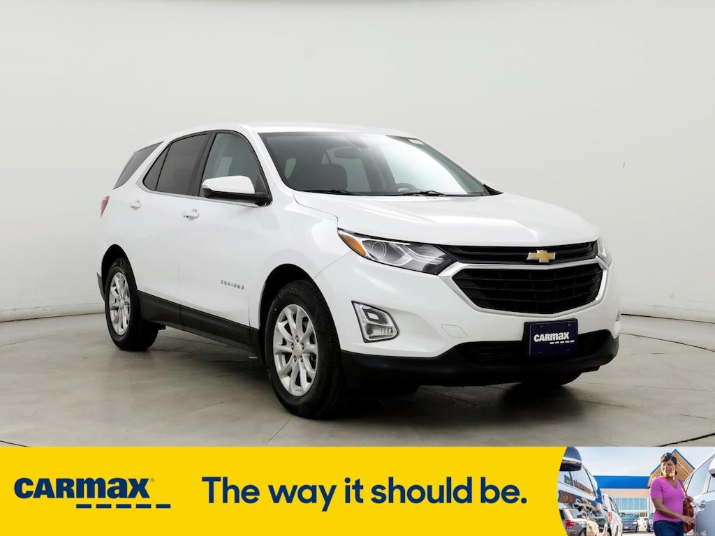 used 2019 Chevrolet Equinox car, priced at $17,998