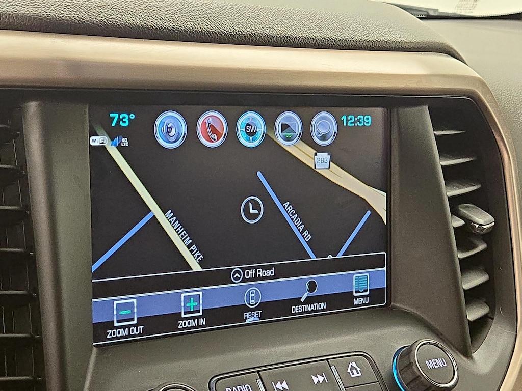 used 2019 GMC Acadia car, priced at $23,998