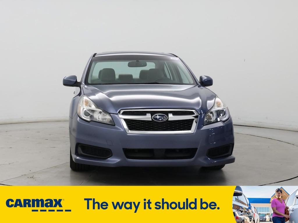 used 2014 Subaru Legacy car, priced at $18,998