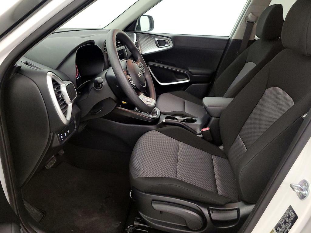 used 2024 Kia Soul car, priced at $19,998