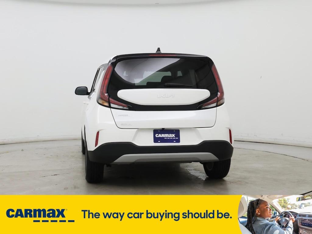 used 2024 Kia Soul car, priced at $19,998