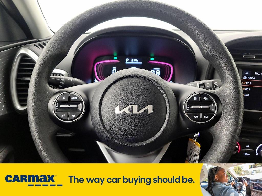 used 2024 Kia Soul car, priced at $19,998