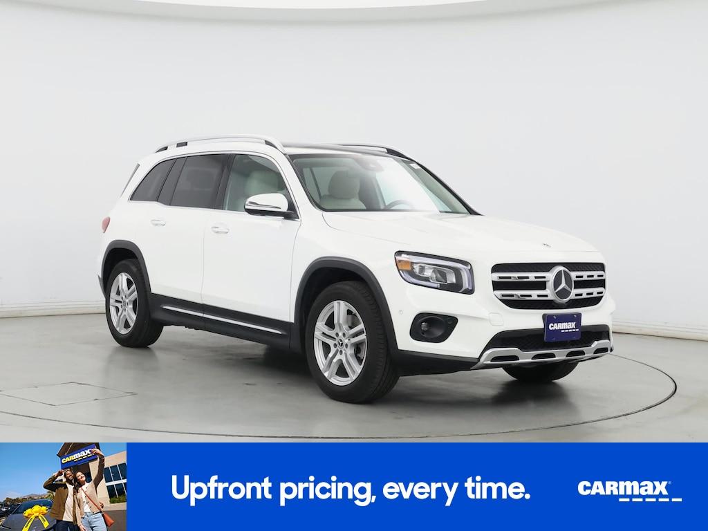 used 2022 Mercedes-Benz GLB 250 car, priced at $33,998