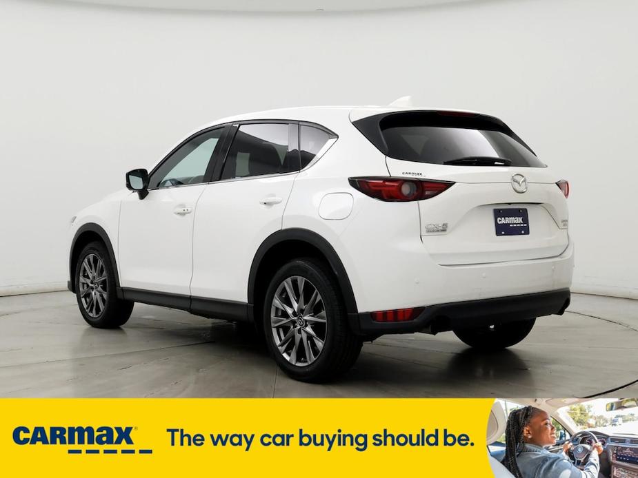 used 2021 Mazda CX-5 car, priced at $25,998