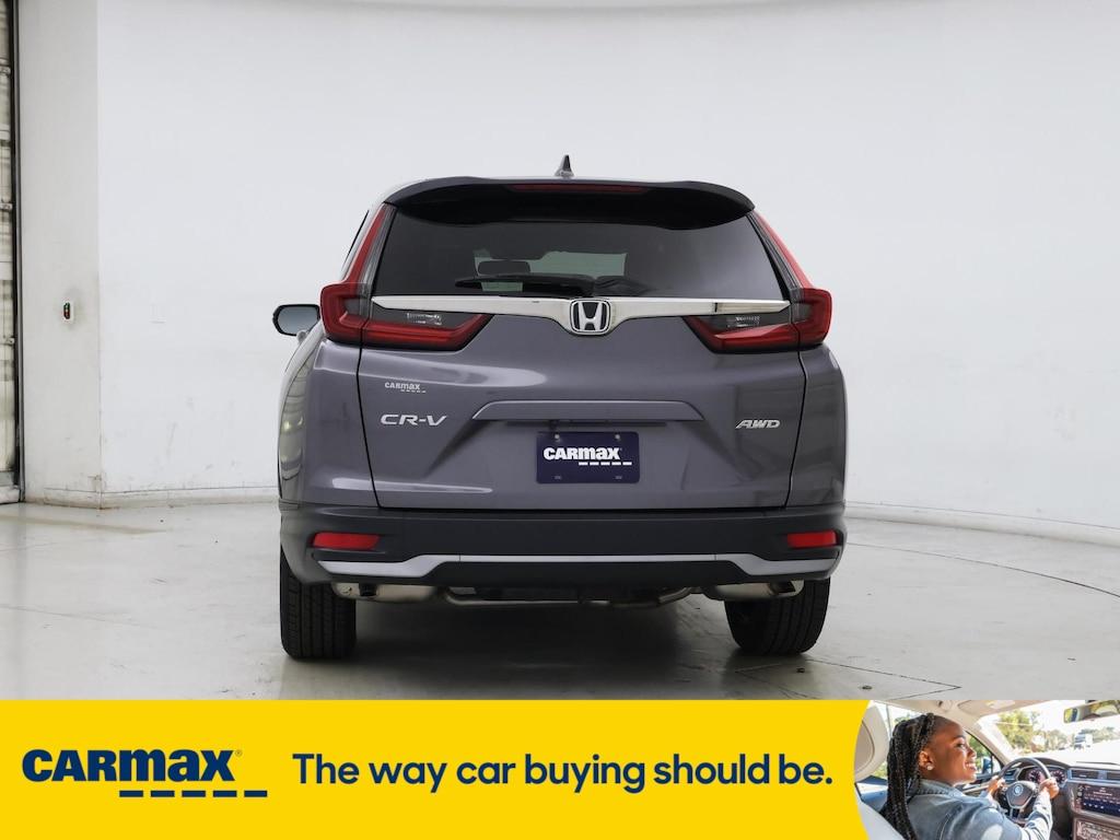 used 2020 Honda CR-V car, priced at $26,998