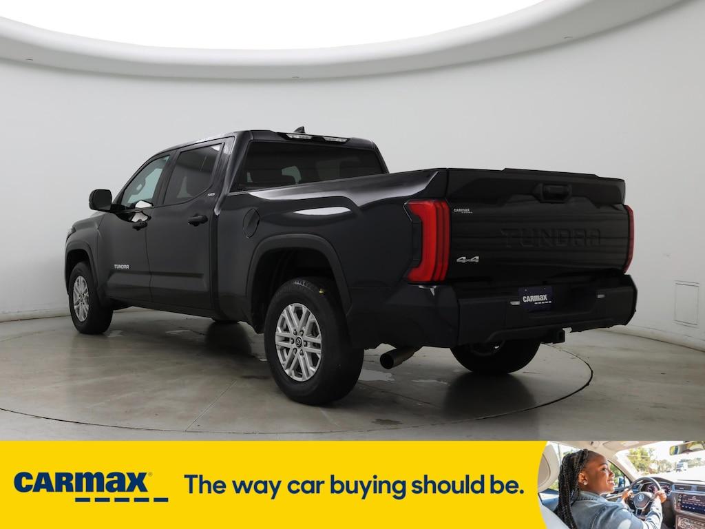 used 2022 Toyota Tundra car, priced at $42,998