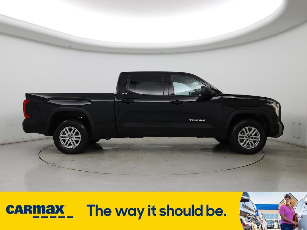 used 2022 Toyota Tundra car, priced at $42,998