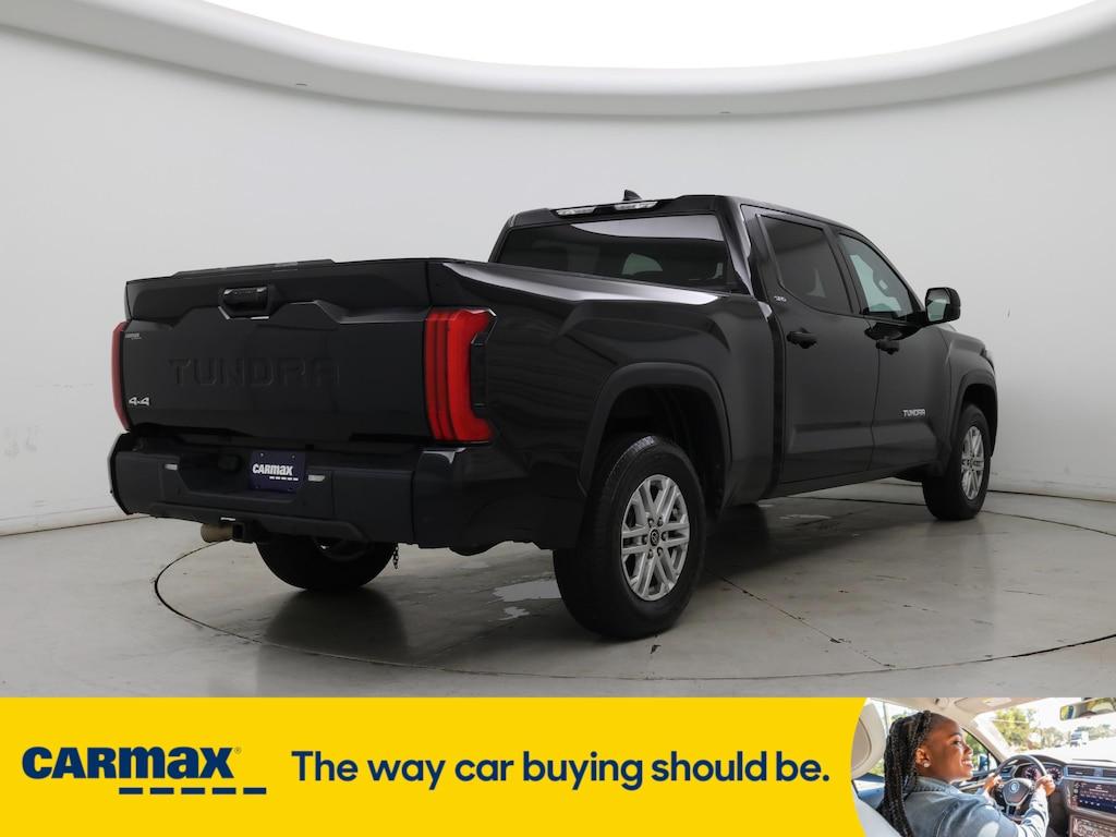 used 2022 Toyota Tundra car, priced at $42,998