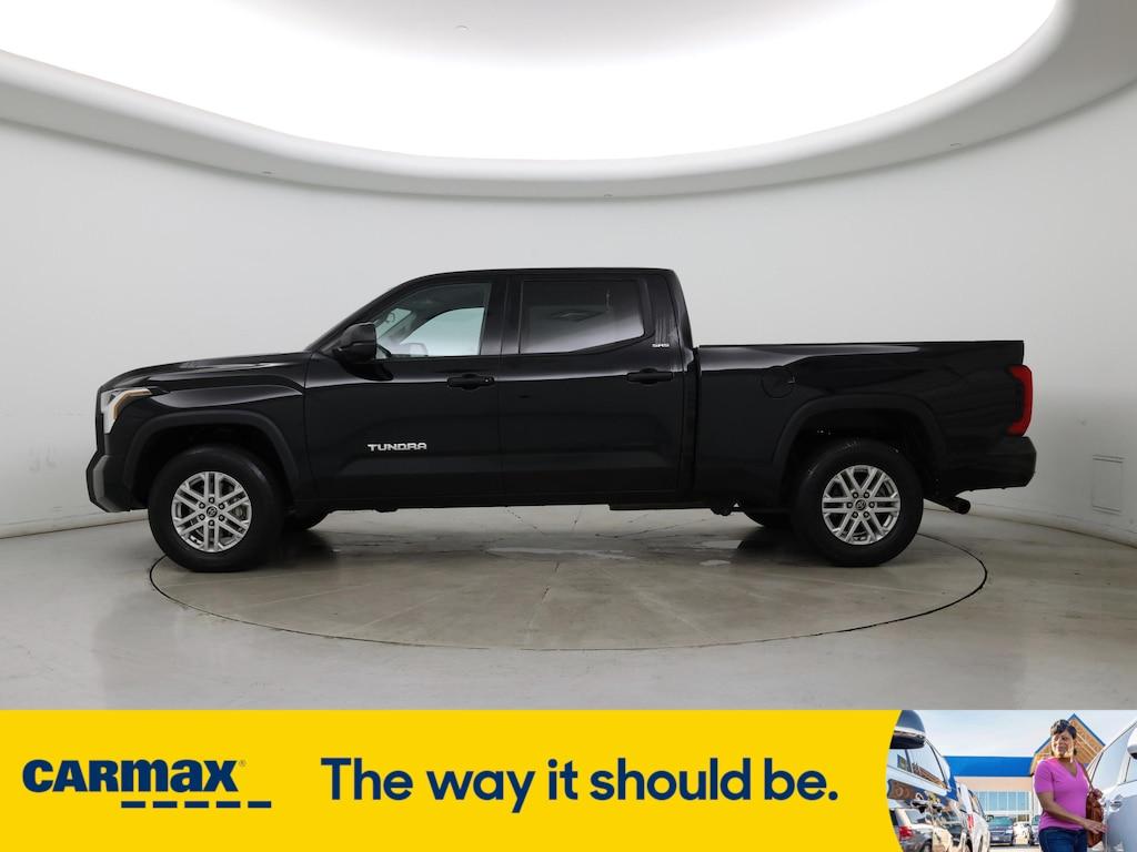used 2022 Toyota Tundra car, priced at $42,998