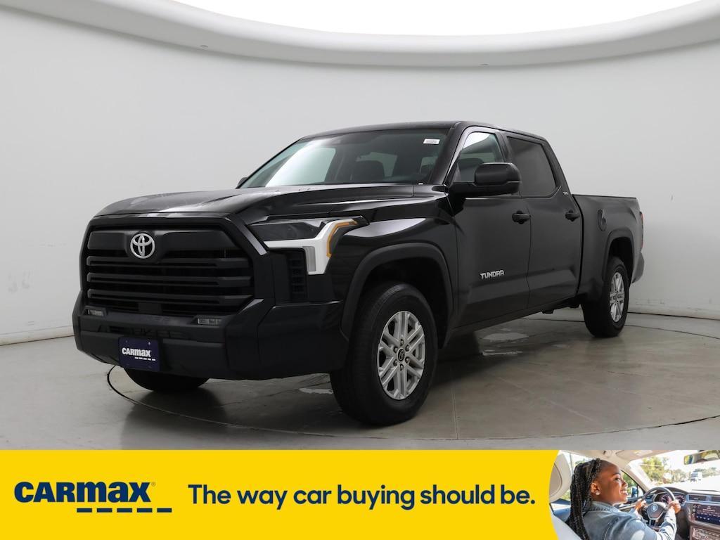 used 2022 Toyota Tundra car, priced at $42,998