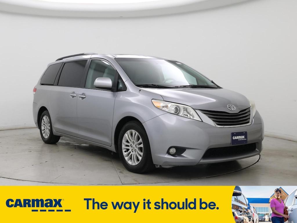 used 2013 Toyota Sienna car, priced at $18,998