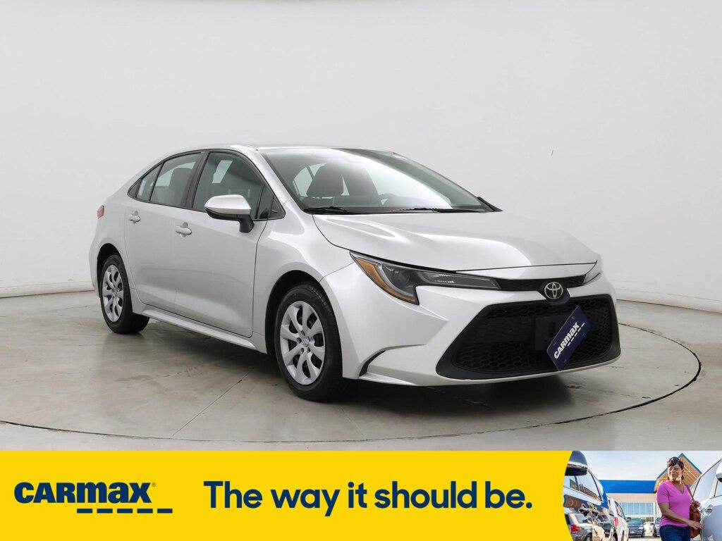 used 2020 Toyota Corolla car, priced at $15,998