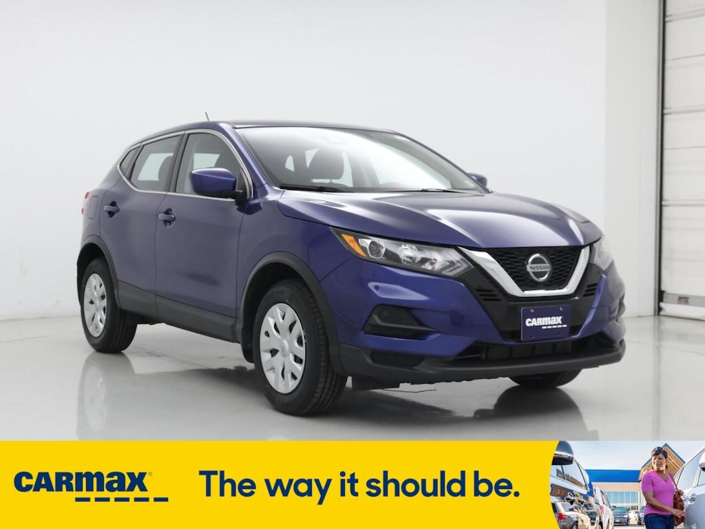 used 2020 Nissan Rogue Sport car, priced at $17,998