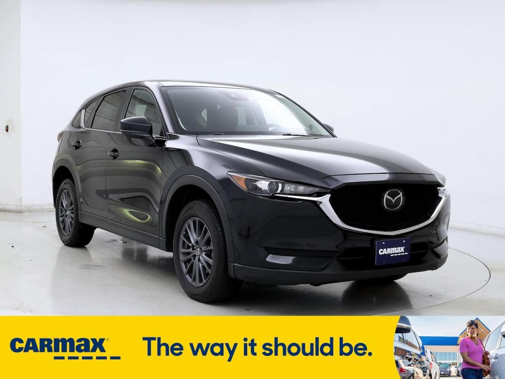 used 2021 Mazda CX-5 car, priced at $25,998