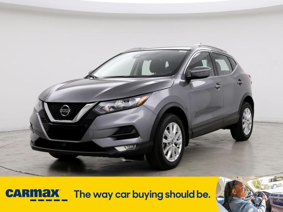 used 2021 Nissan Rogue Sport car, priced at $21,998