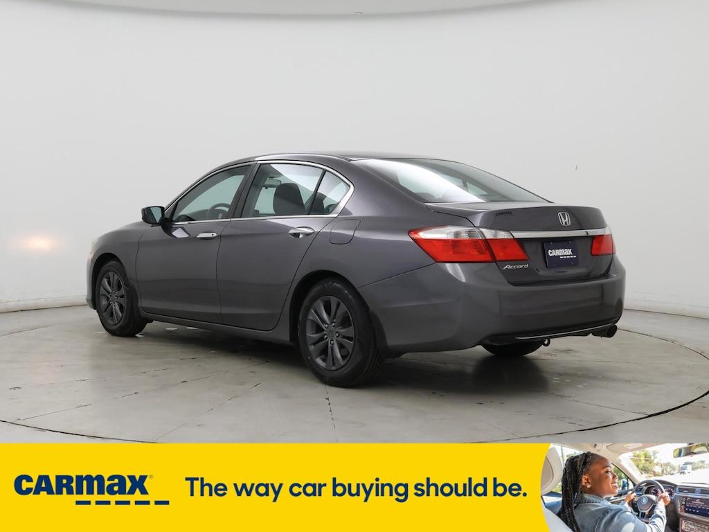 used 2014 Honda Accord car, priced at $16,998