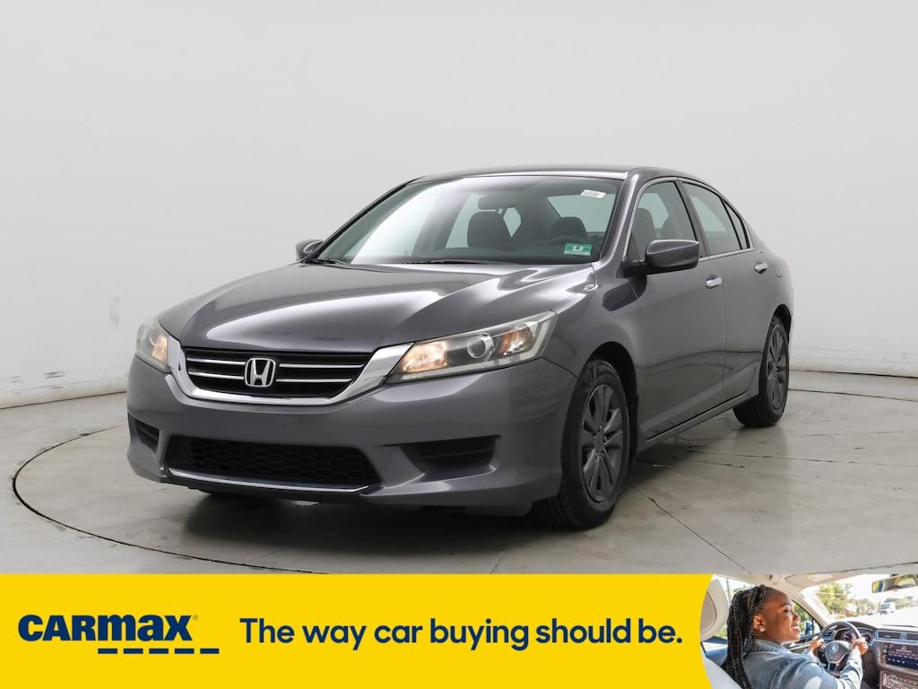 used 2014 Honda Accord car, priced at $16,998