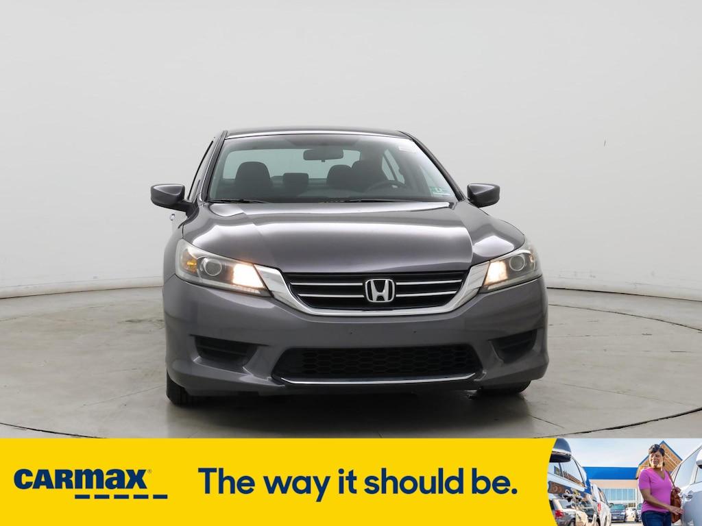 used 2014 Honda Accord car, priced at $16,998