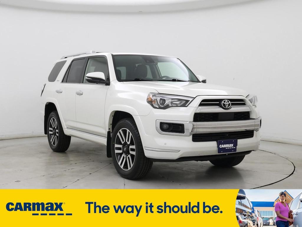 used 2022 Toyota 4Runner car, priced at $45,998