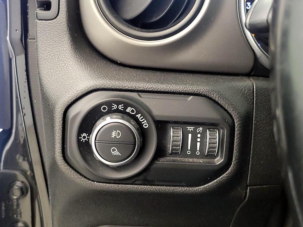used 2021 Jeep Gladiator car, priced at $30,998