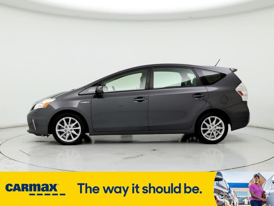 used 2014 Toyota Prius v car, priced at $14,998