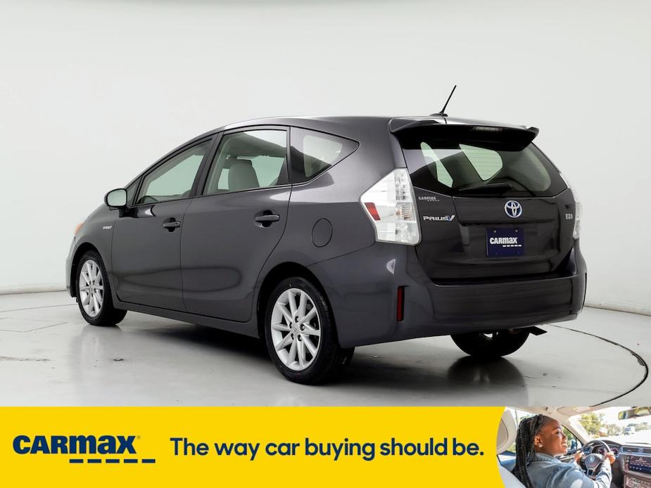 used 2014 Toyota Prius v car, priced at $14,998