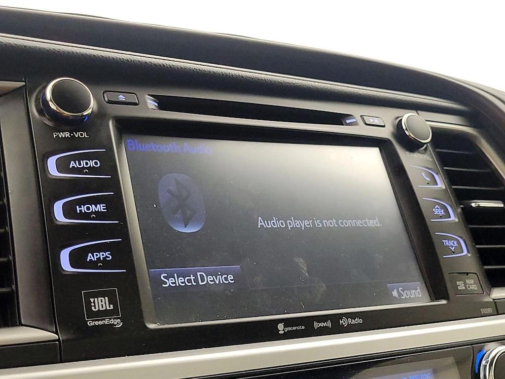 used 2019 Toyota Highlander car, priced at $30,998