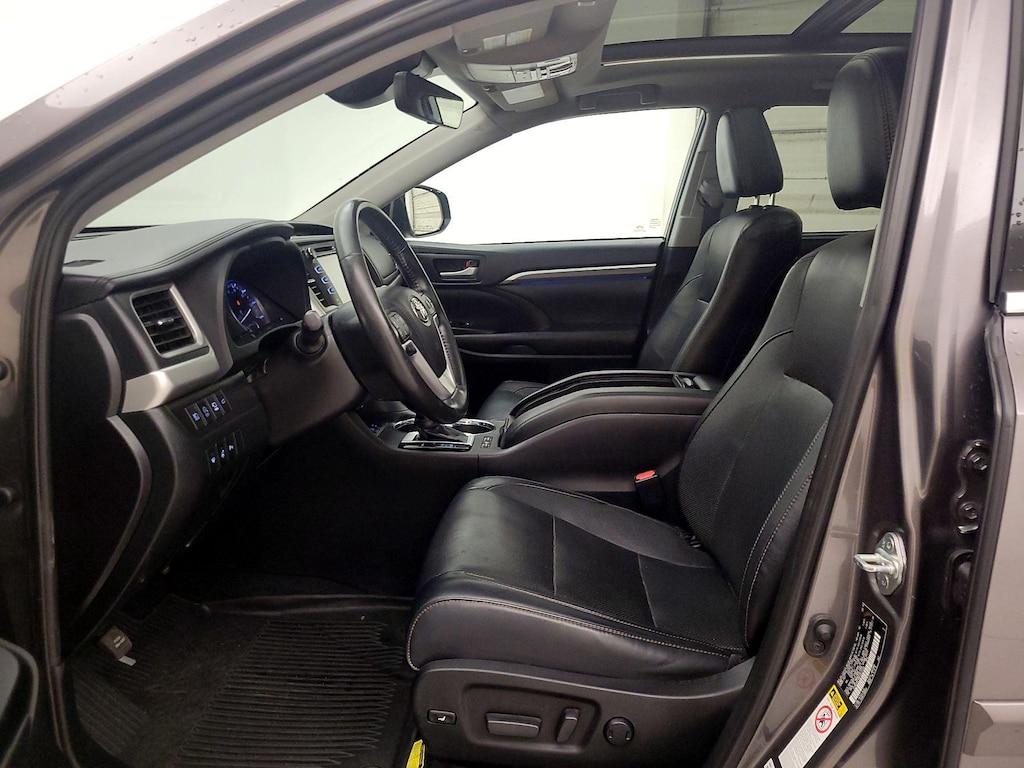 used 2019 Toyota Highlander car, priced at $30,998