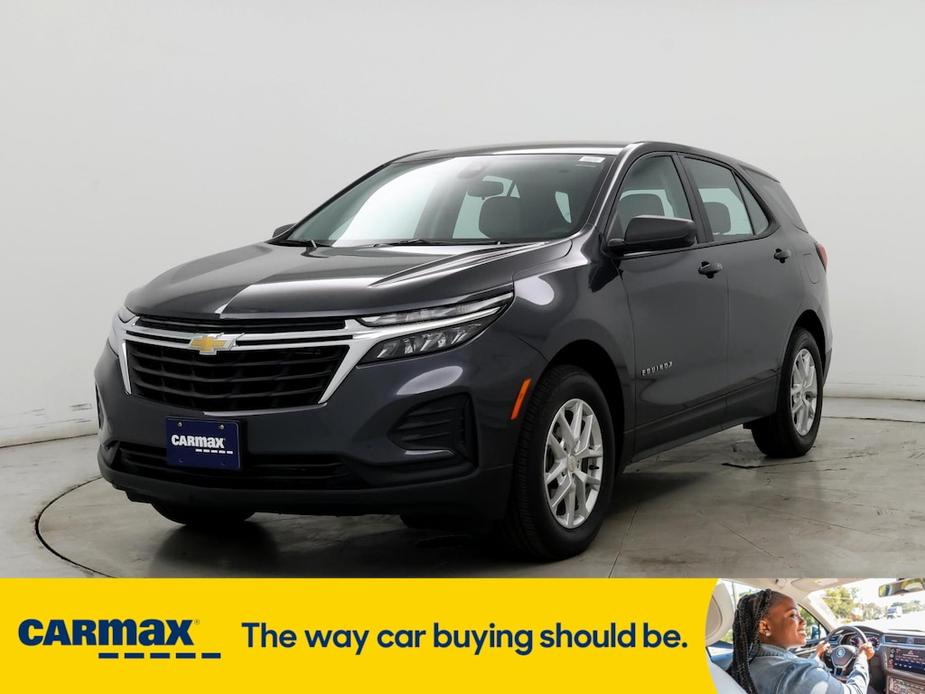 used 2022 Chevrolet Equinox car, priced at $21,998