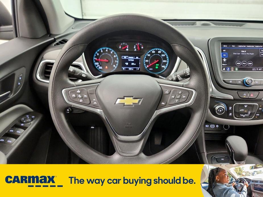 used 2022 Chevrolet Equinox car, priced at $21,998